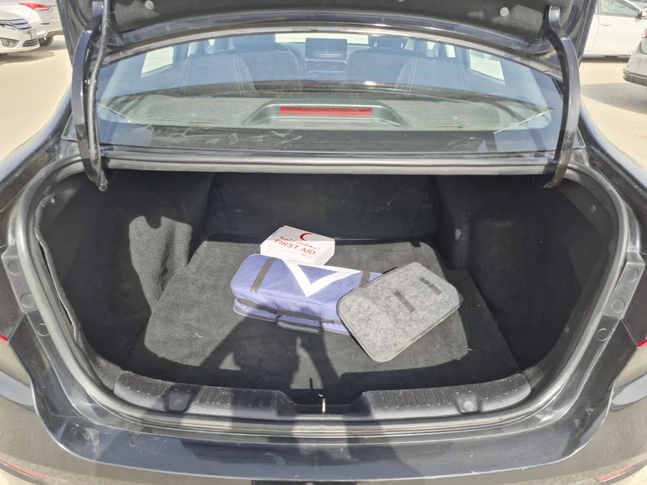 شانجان السفن Full Option 2024 