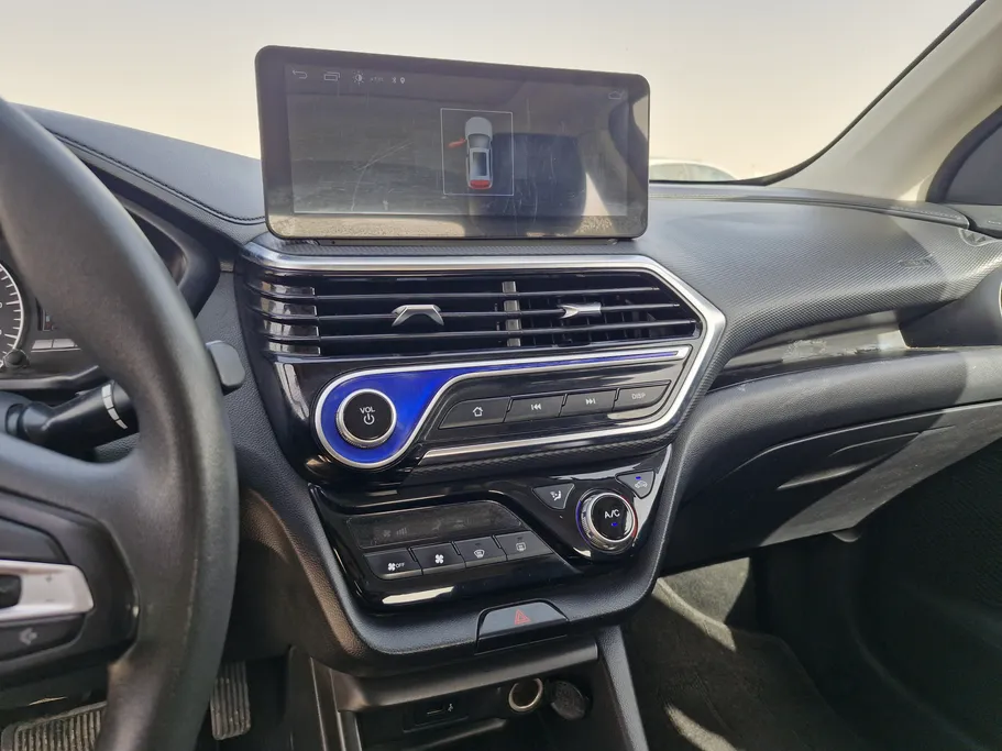 شانجان السفن Full Option 2024 