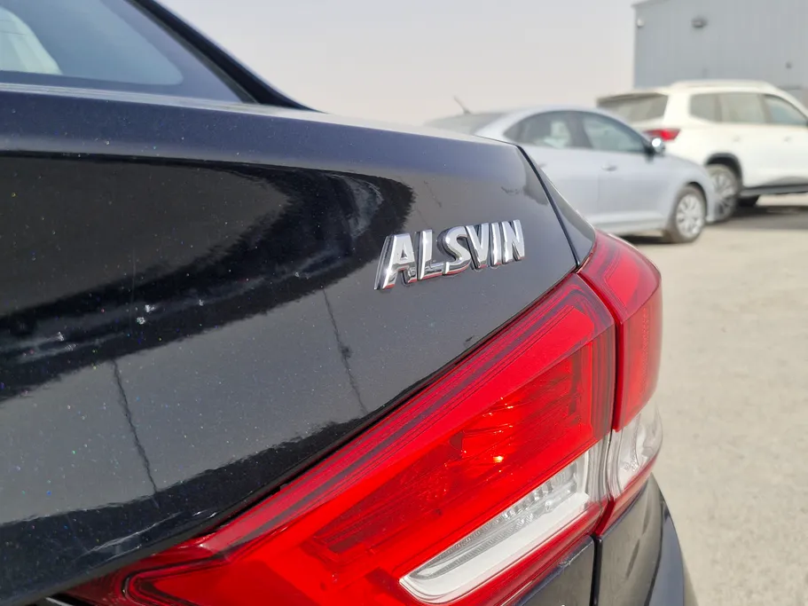 شانجان السفن Full Option 2024 