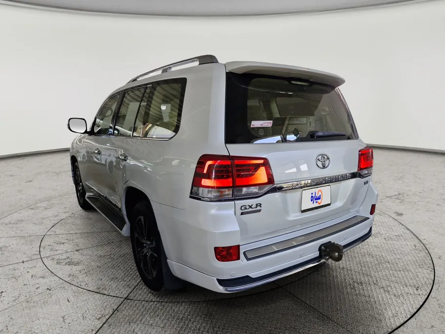 2021 Toyota Land Cruiser Grand Touring 