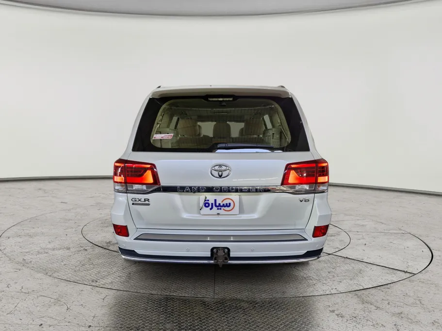 2021 Toyota Land Cruiser Grand Touring 