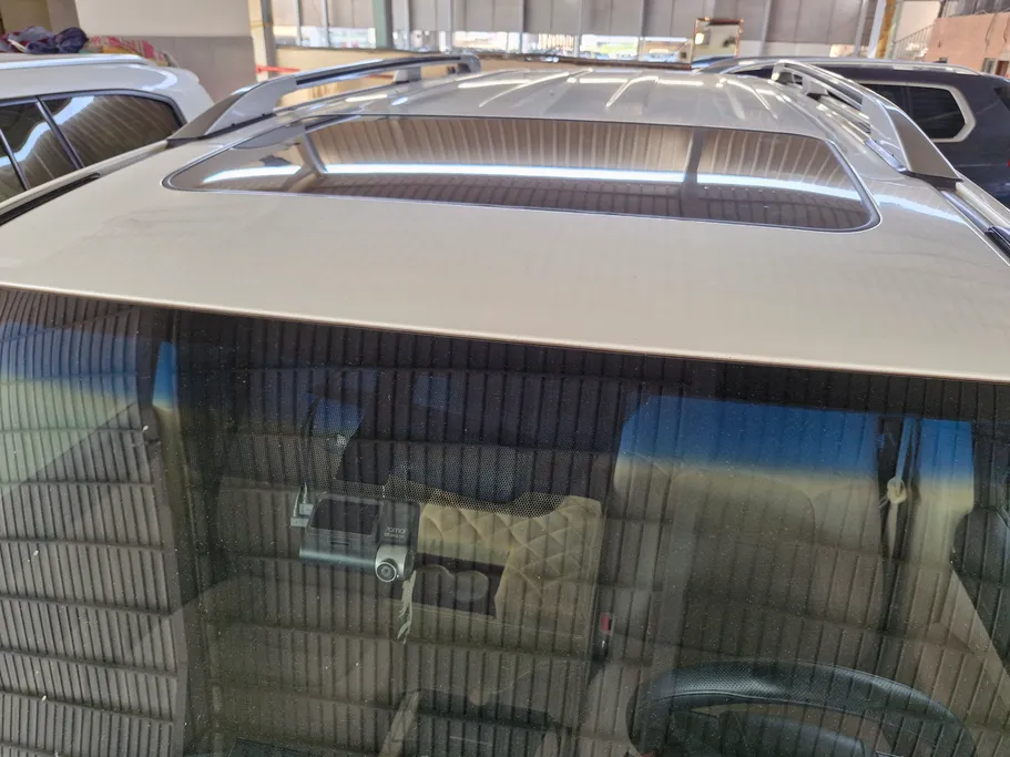 تويوتا لاندكروزر Grand Touring 2021 