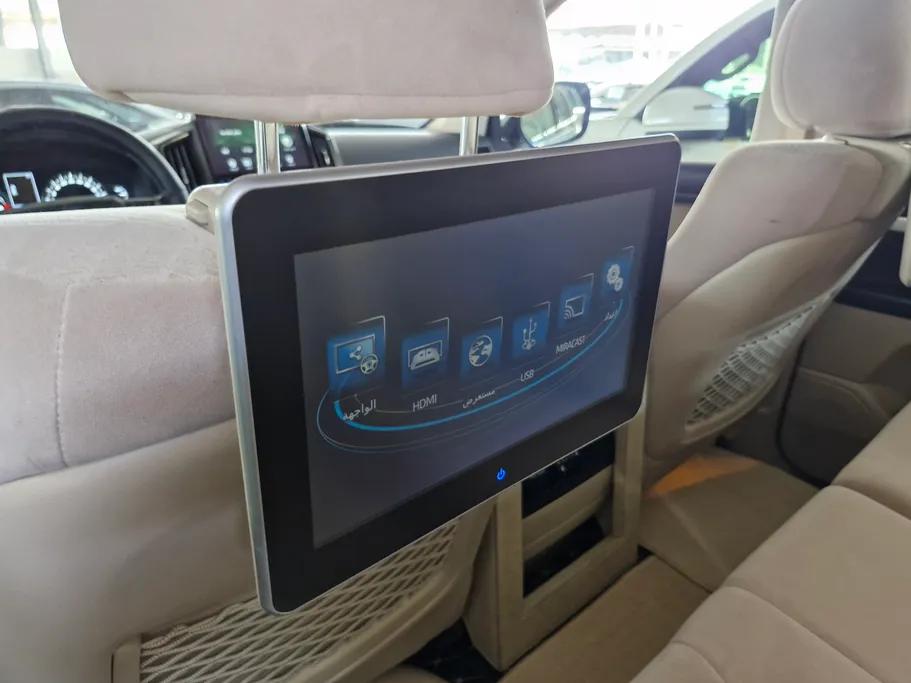 تويوتا لاندكروزر Grand Touring 2021 