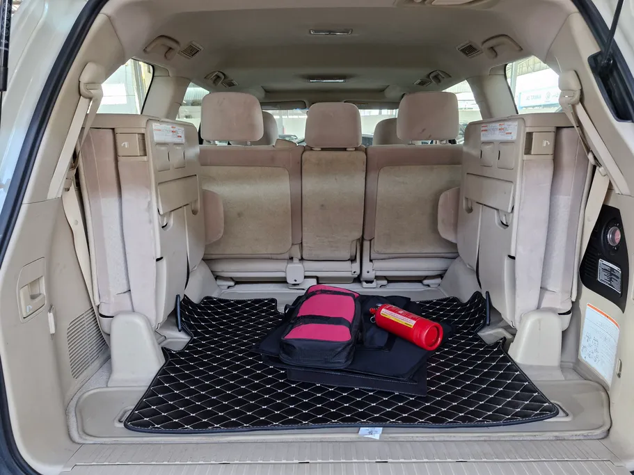 تويوتا لاندكروزر Grand Touring 2021 