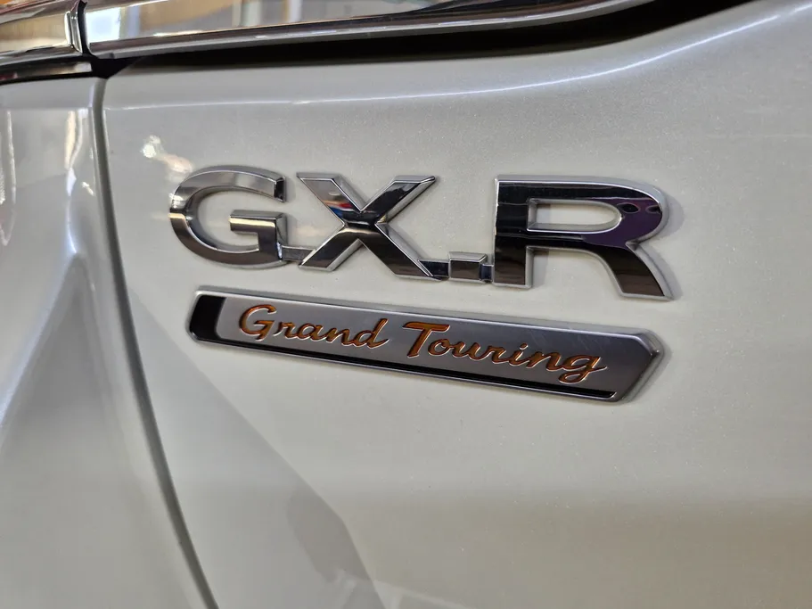 تويوتا لاندكروزر Grand Touring 2021 