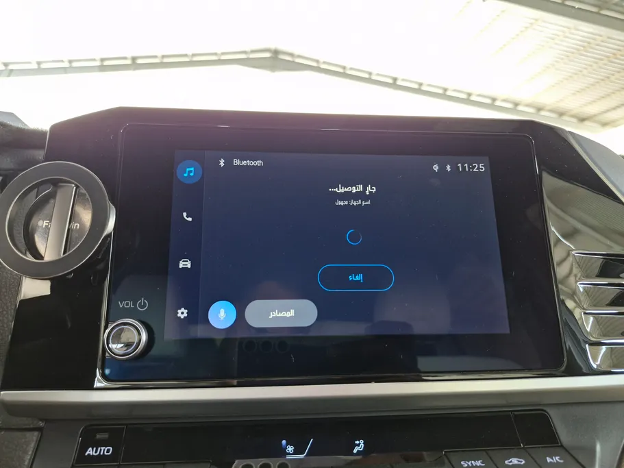 تويوتا كامري LE 2025 