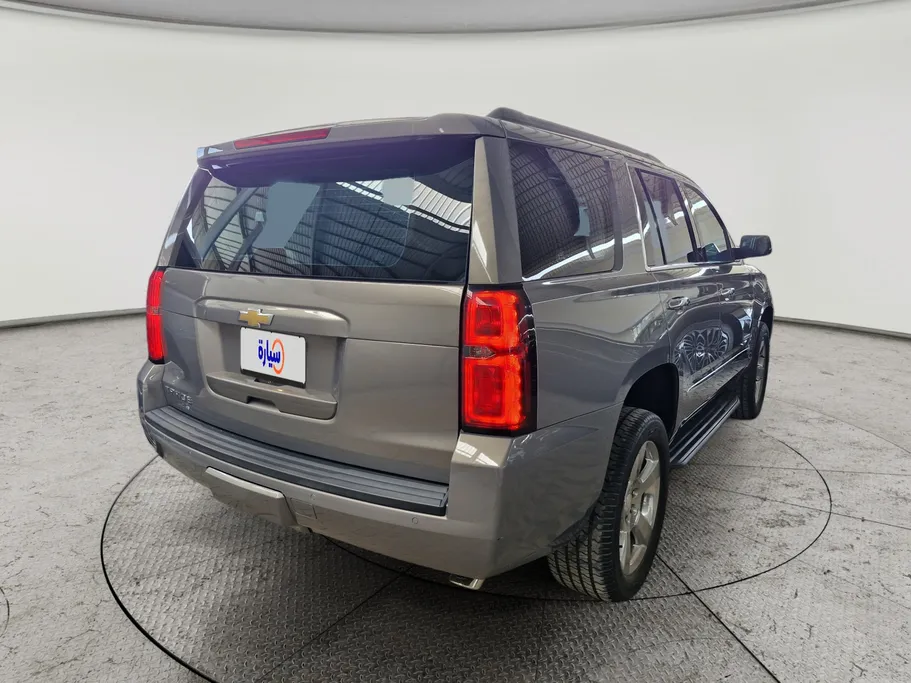 شفروليه تاهو LS 2019 