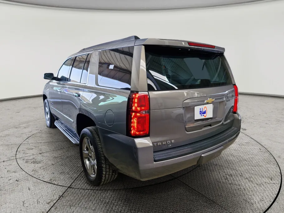 شفروليه تاهو LS 2019 