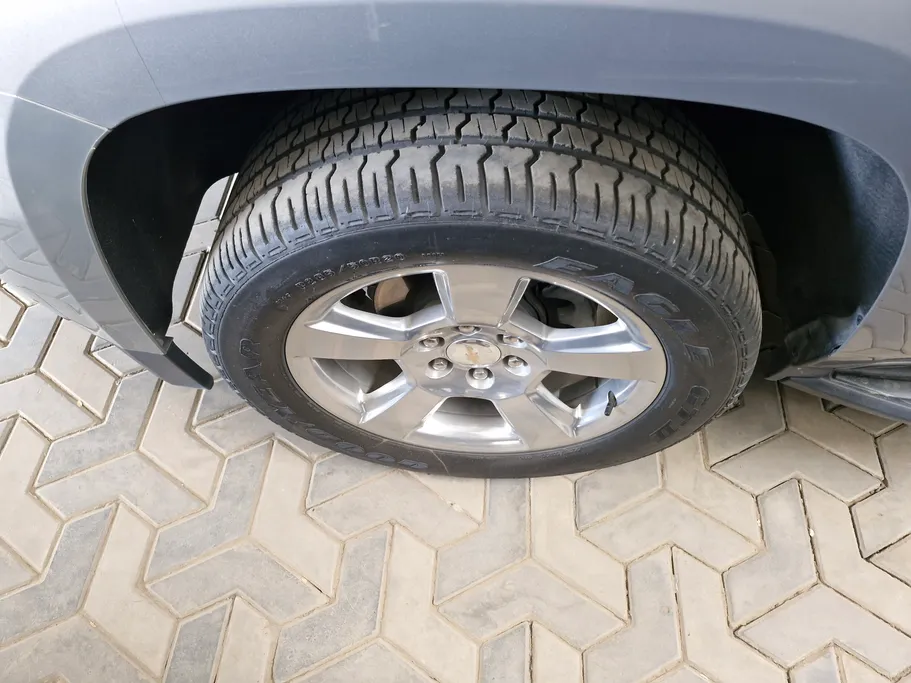 شفروليه تاهو LS 2019 