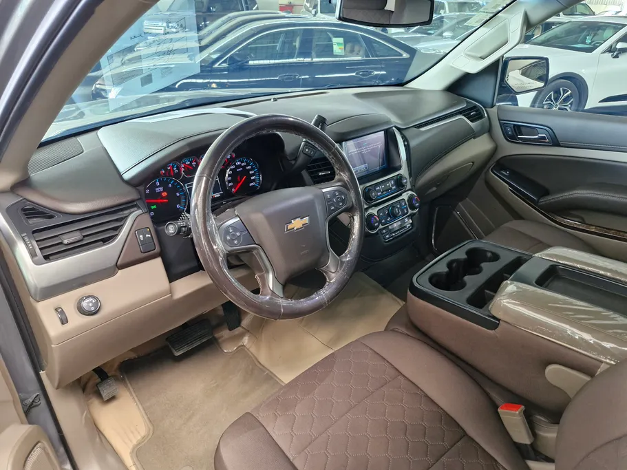 شفروليه تاهو LS 2019 