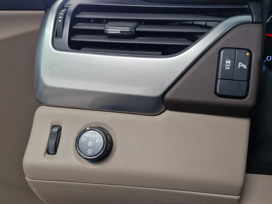 شفروليه تاهو LS 2019 