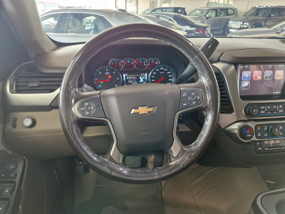 شفروليه تاهو LS 2019 