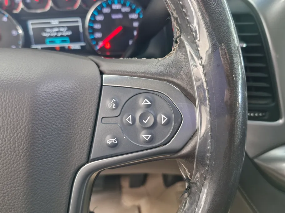 شفروليه تاهو LS 2019 