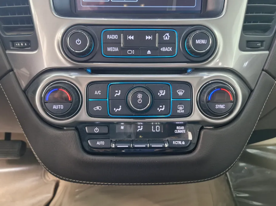 شفروليه تاهو LS 2019 