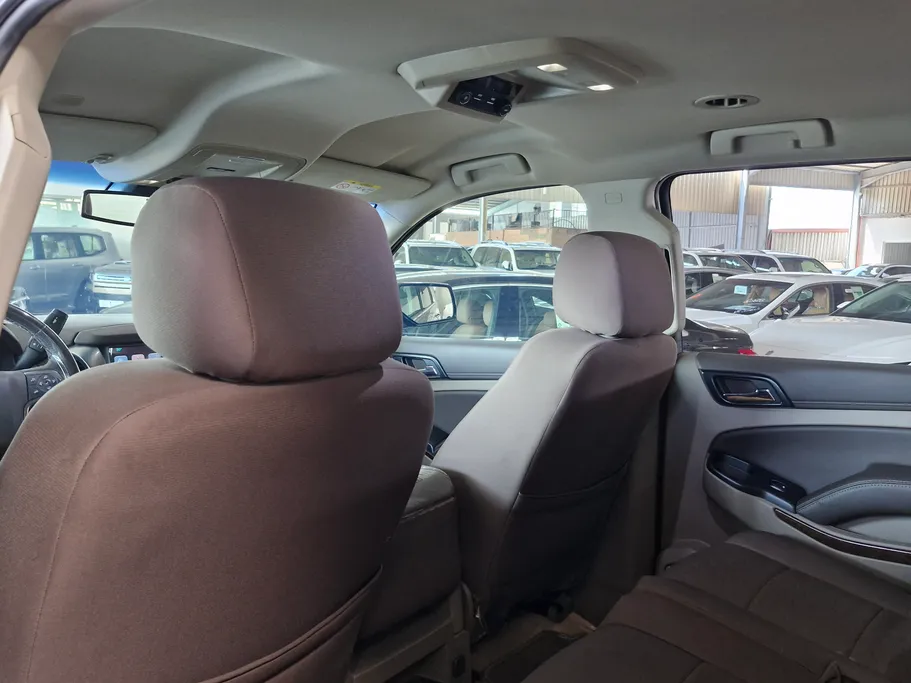 شفروليه تاهو LS 2019 