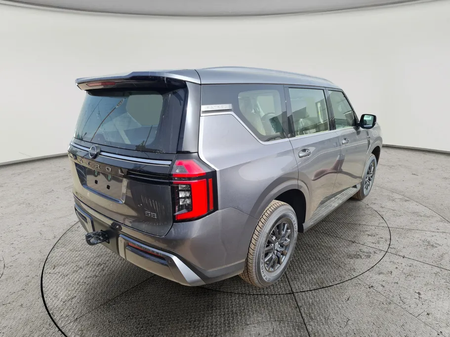 نيسان باترول SE T2 2026 