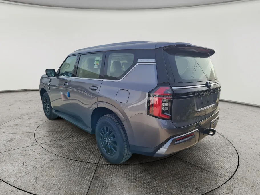 نيسان باترول SE T2 2026 