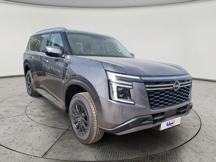 نيسان باترول SE T2 2026 