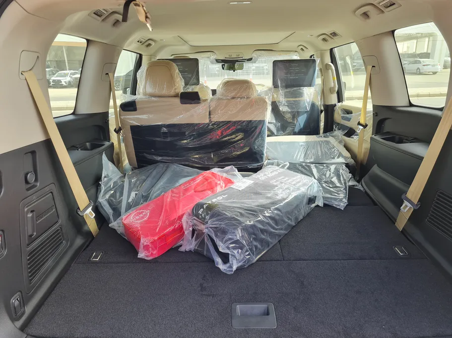 نيسان باترول SE T2 2026 