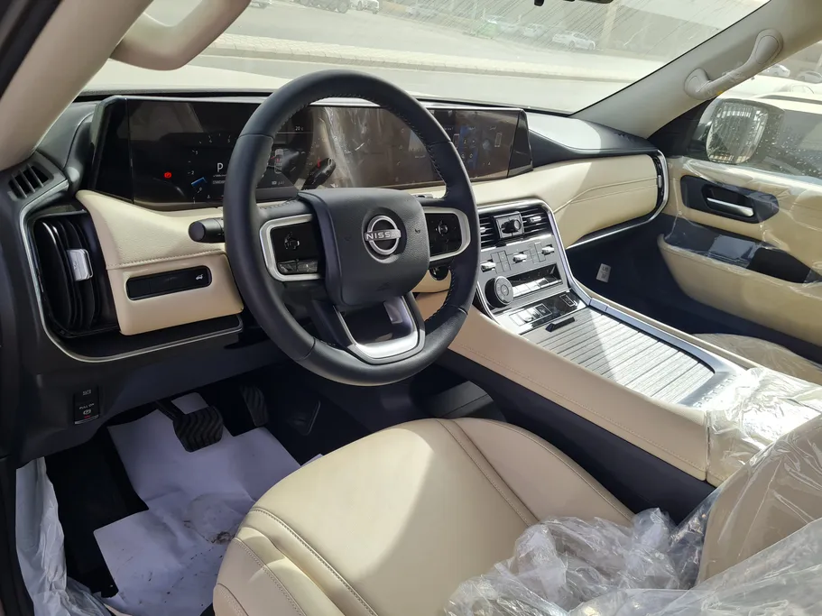 نيسان باترول SE T2 2026 