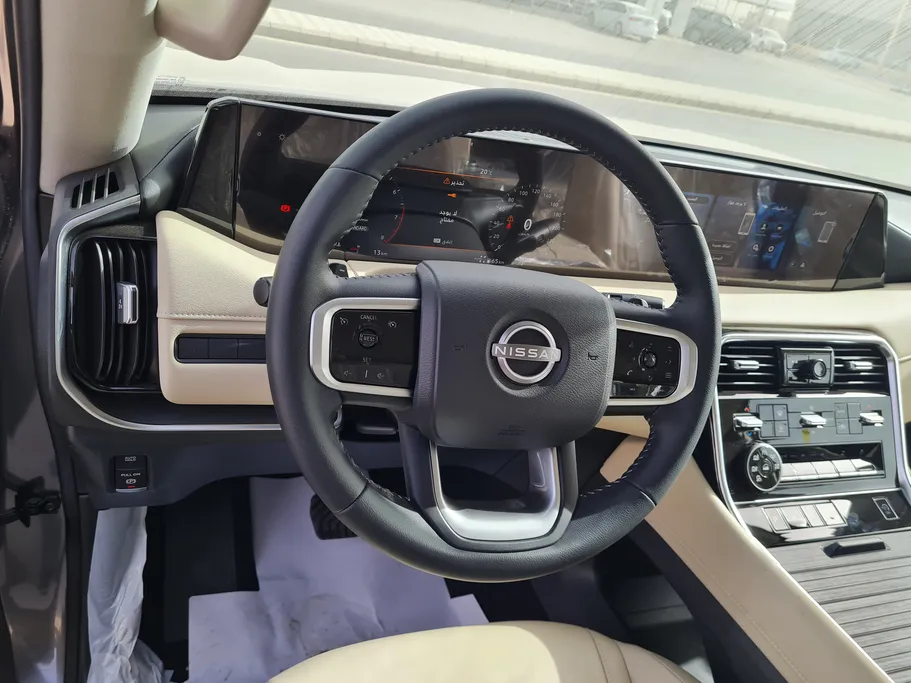 نيسان باترول SE T2 2026 