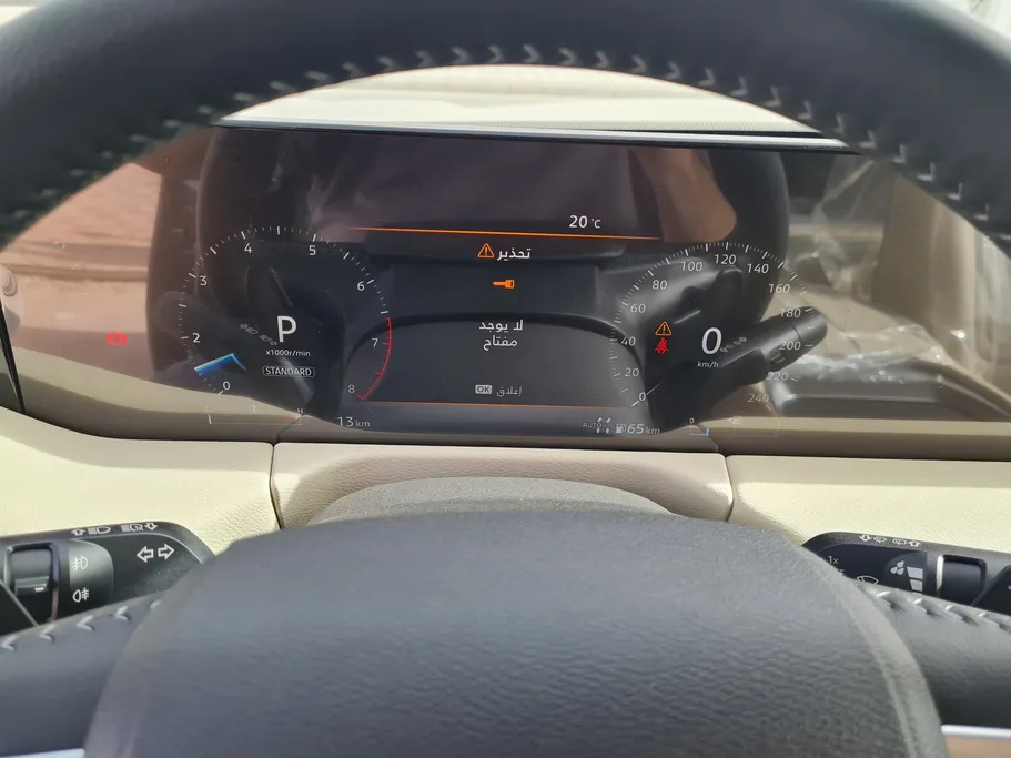 نيسان باترول SE T2 2026 