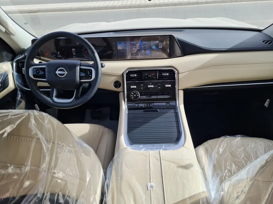 نيسان باترول SE T2 2026 