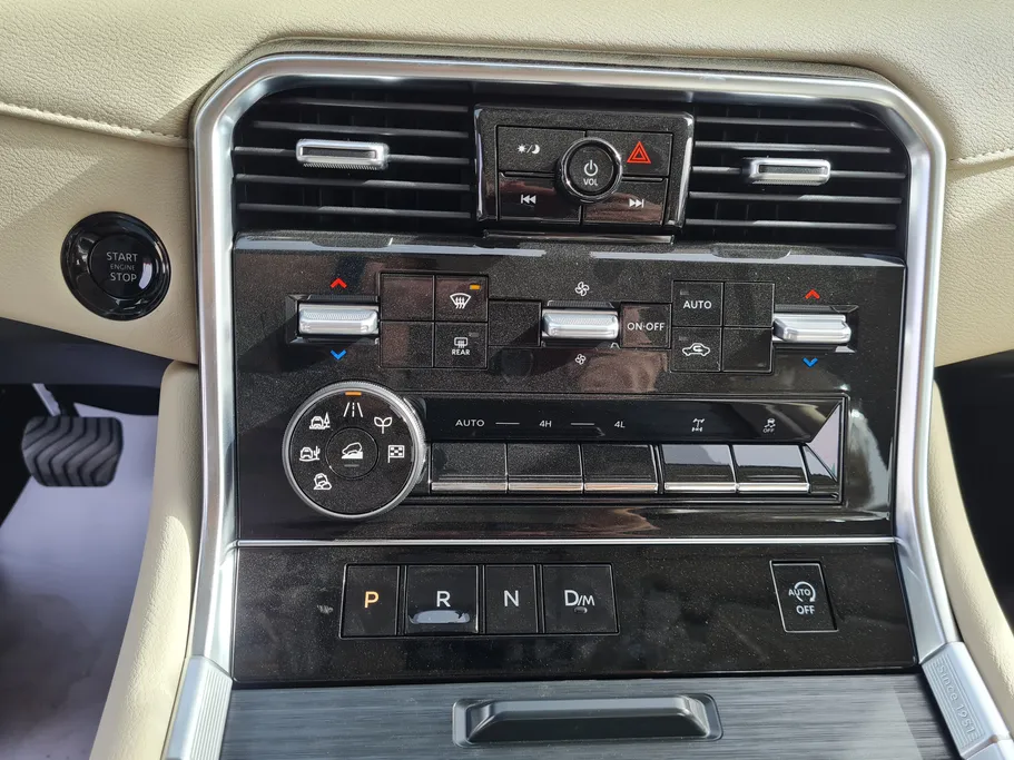 نيسان باترول SE T2 2026 