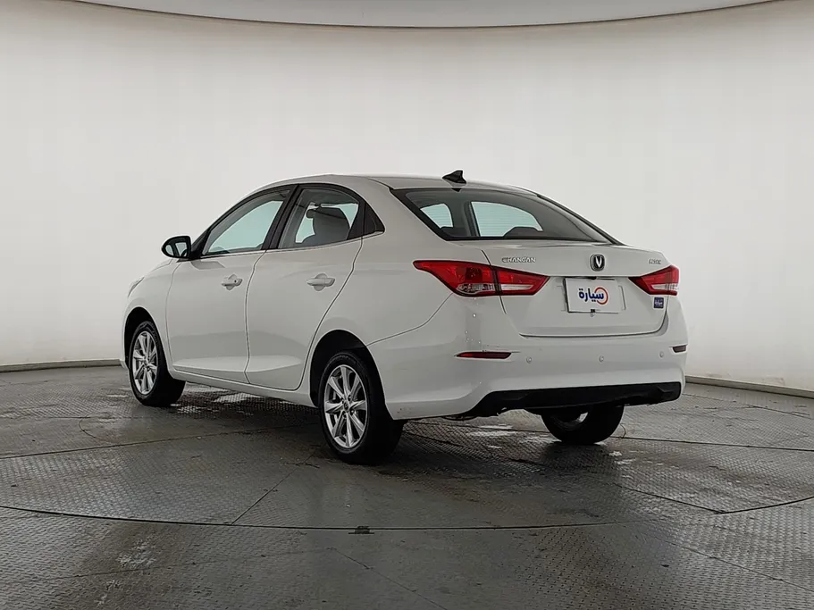 2025 Changan Alsvin Full Option 