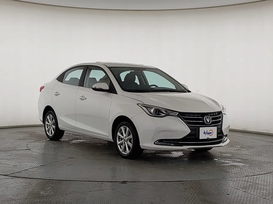 2025 Changan Alsvin Full Option 