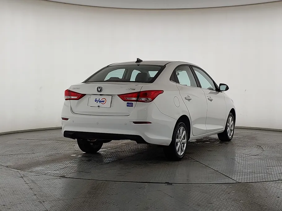 2025 Changan Alsvin Full Option 