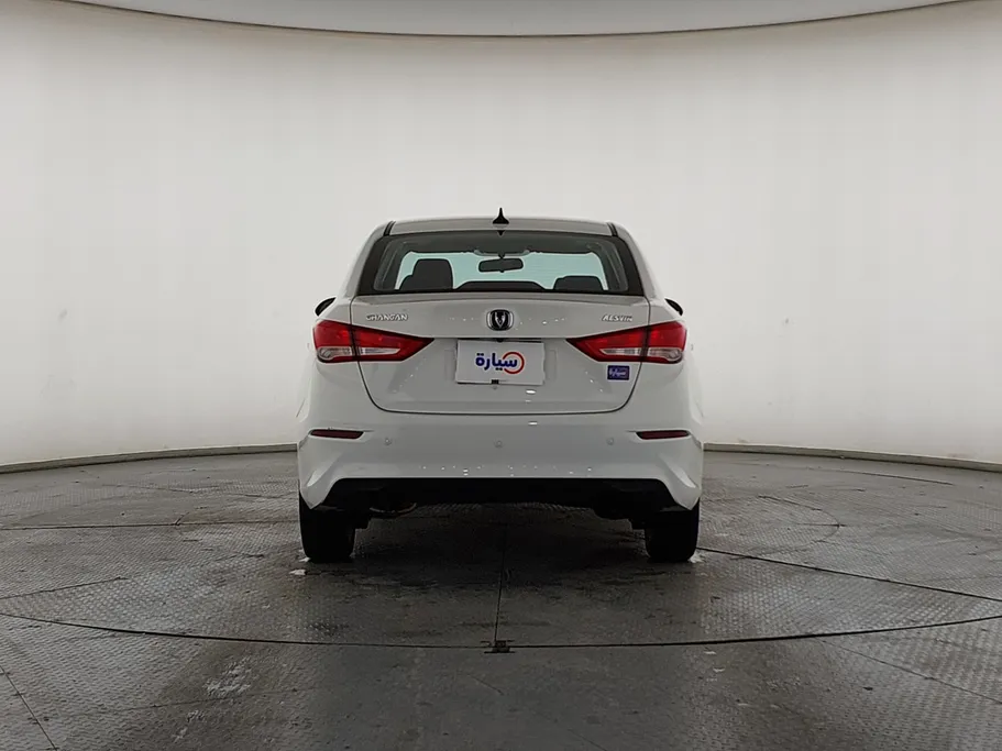 2025 Changan Alsvin Full Option 