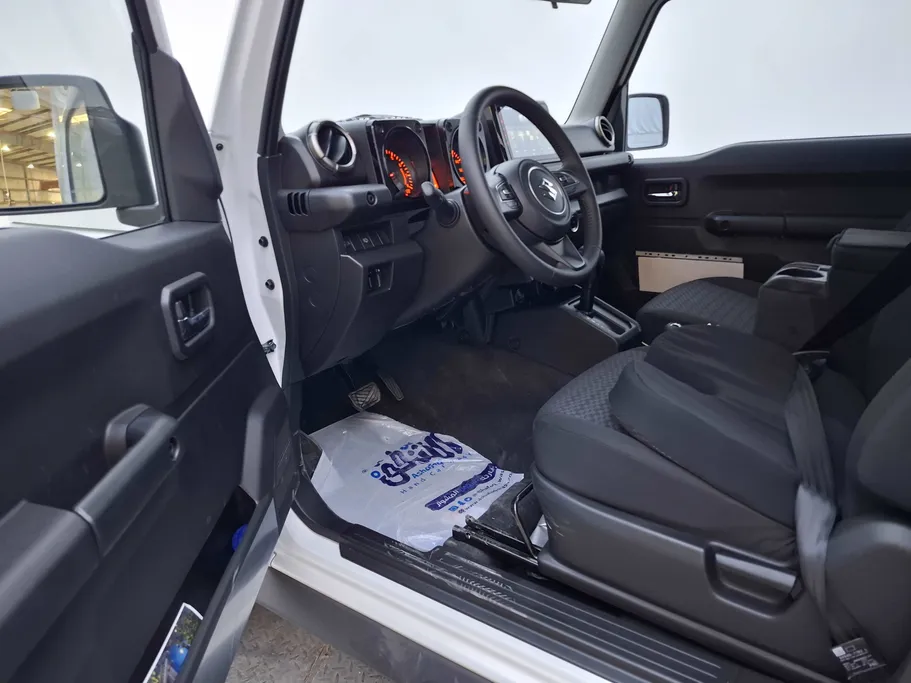 2026 Suzuki Jimny GLX4AT 