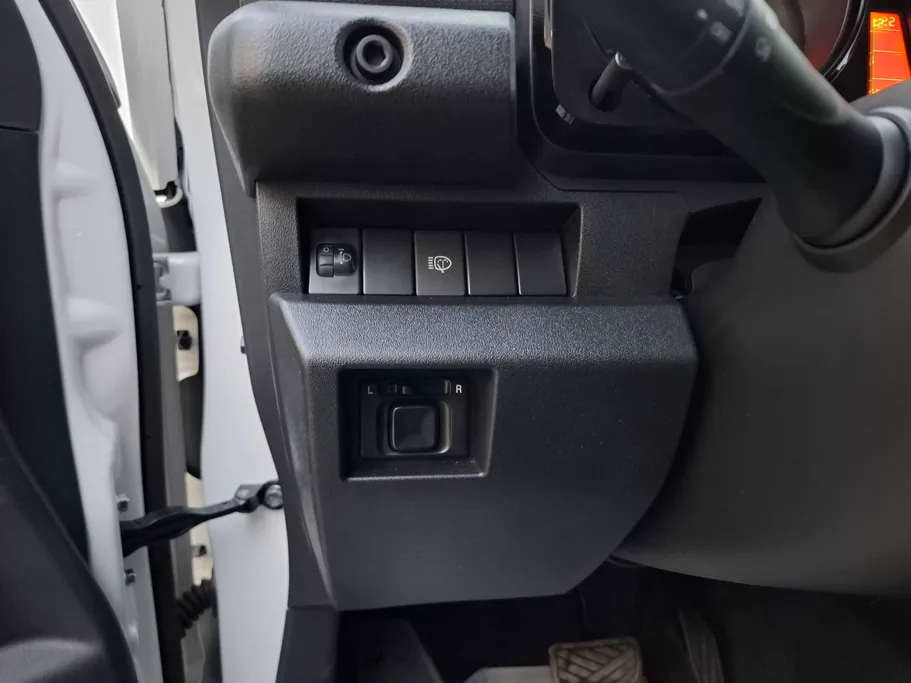 2026 Suzuki Jimny GLX4AT 