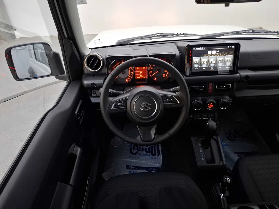 2026 Suzuki Jimny GLX4AT 