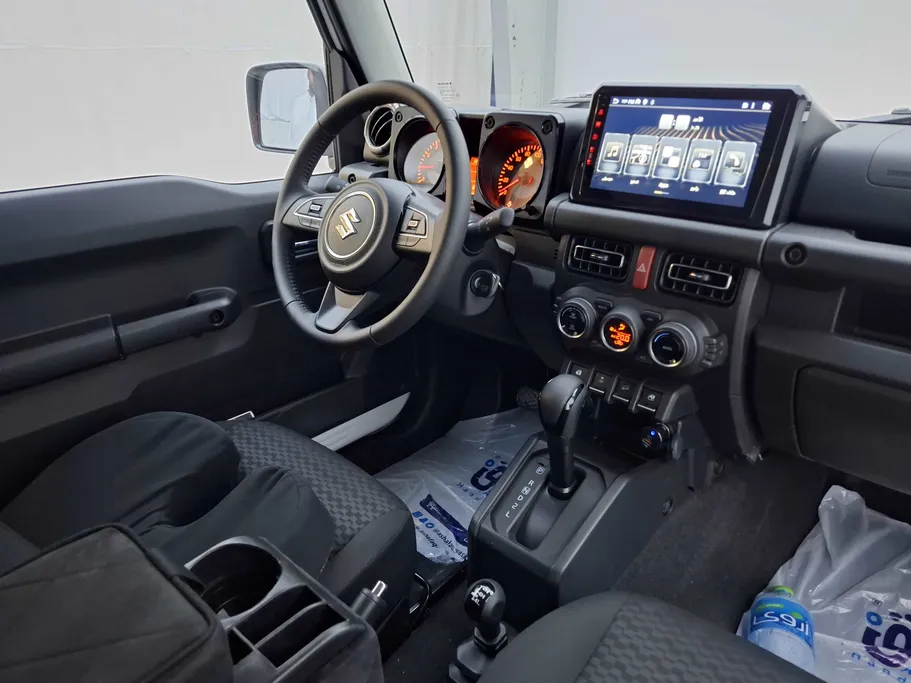 2026 Suzuki Jimny GLX4AT 