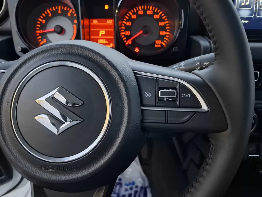 2026 Suzuki Jimny GLX4AT 