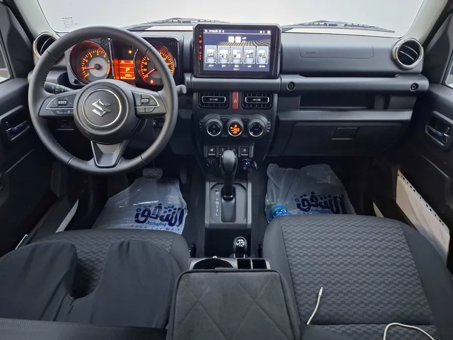 2026 Suzuki Jimny GLX4AT 