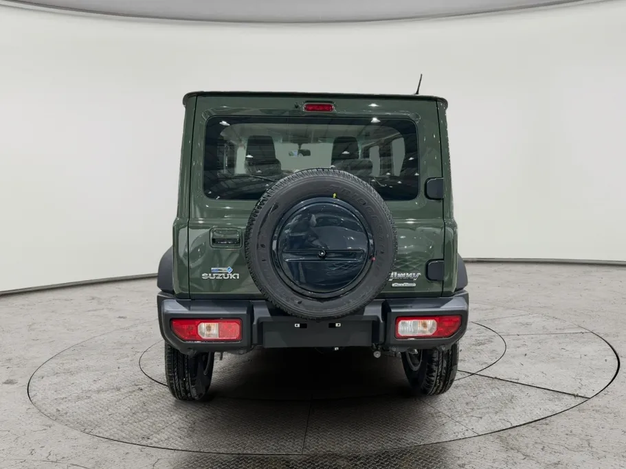 2026 Suzuki Jimny GLX4AT 
