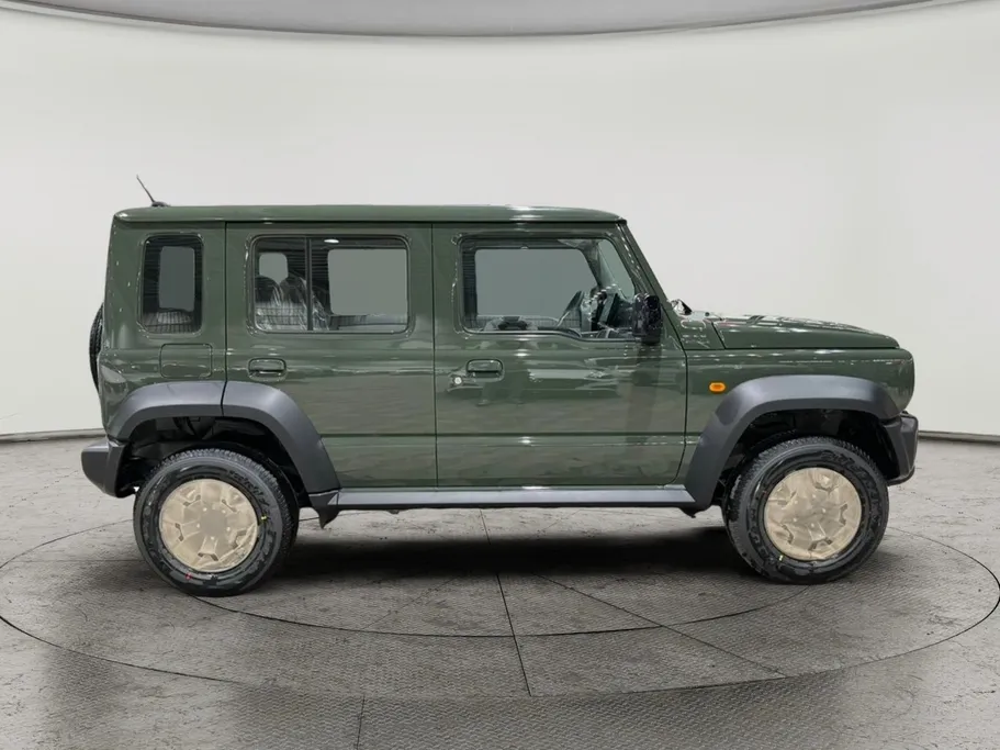 2026 Suzuki Jimny GLX4AT 