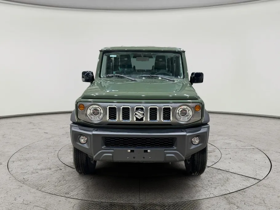 2026 Suzuki Jimny GLX4AT 