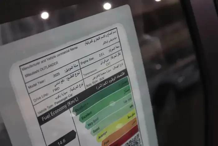 2025 Mitsubishi New Outlander Series ML 