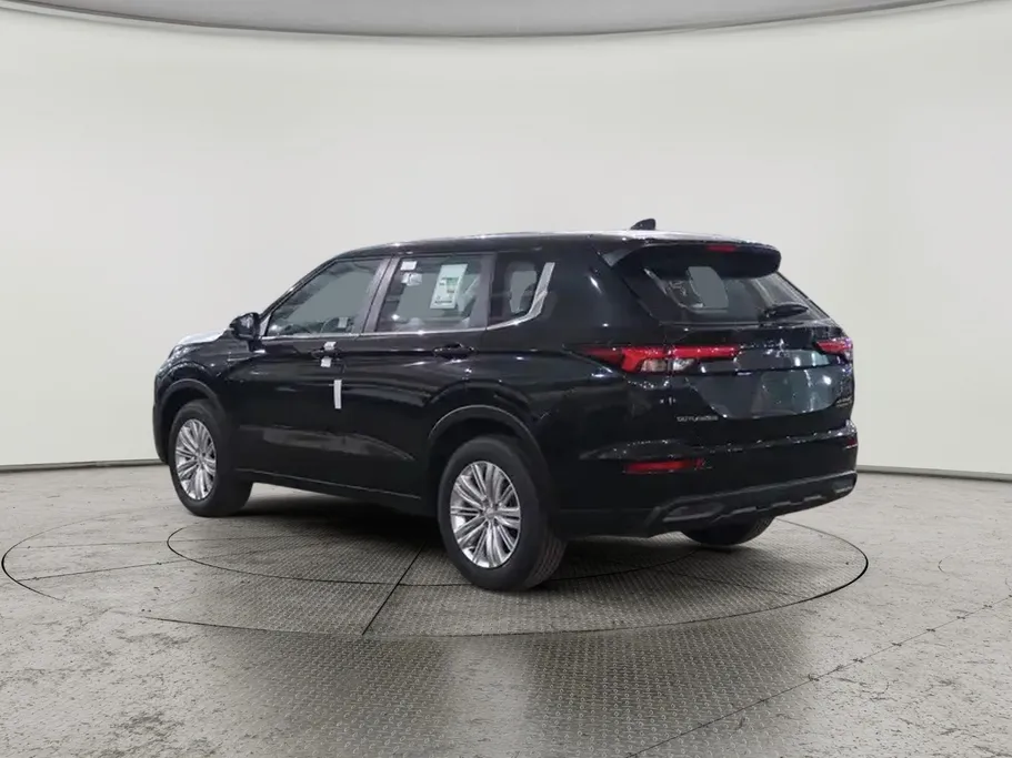 2025 Mitsubishi New Outlander Series ML 