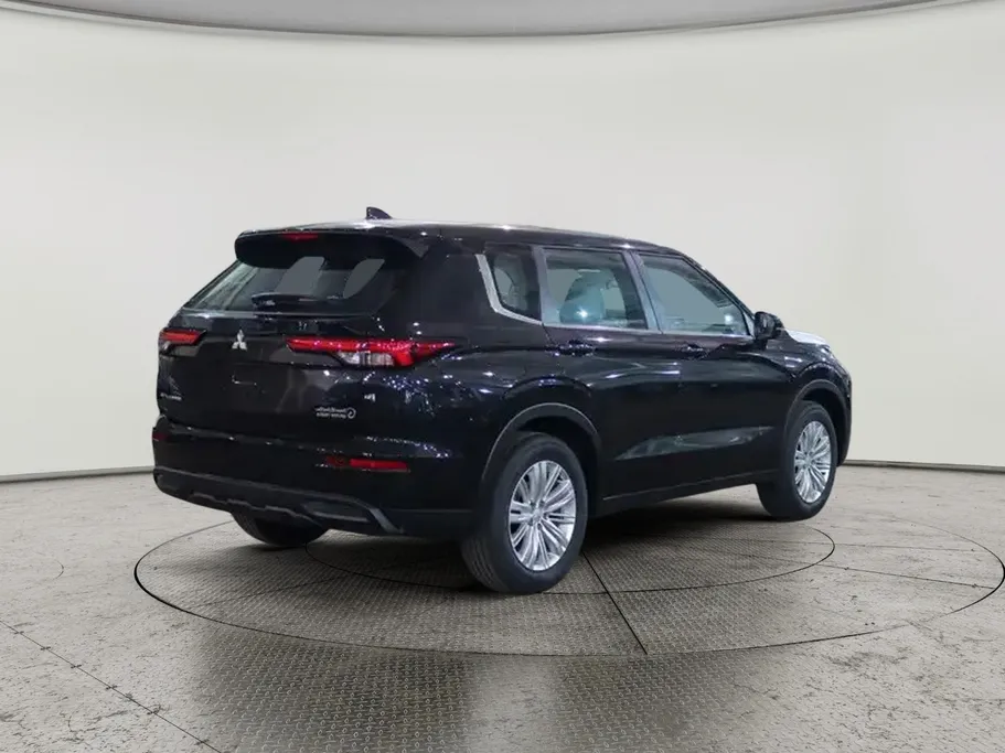 2025 Mitsubishi New Outlander Series ML 