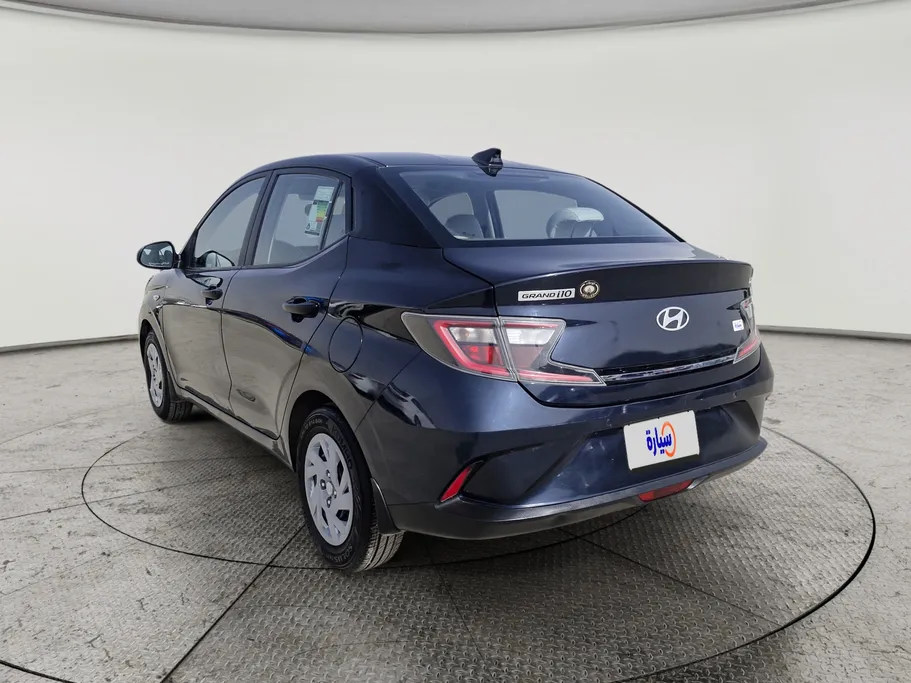 2024 Hyundai Grand i10 Fleet 