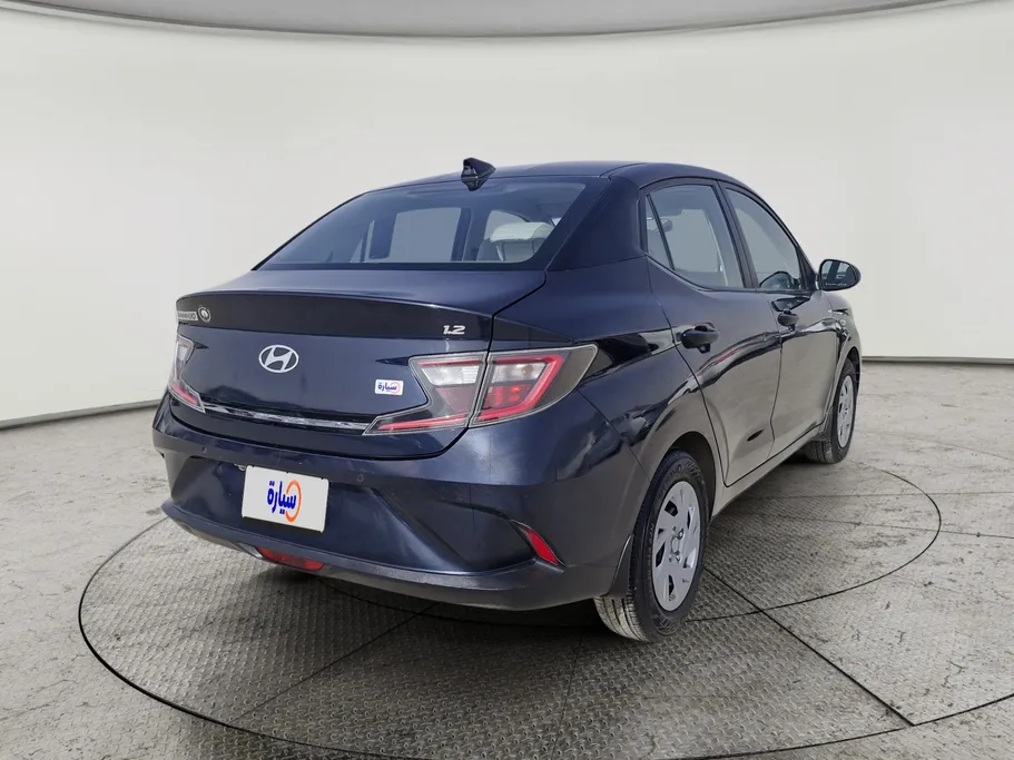 2024 Hyundai Grand i10 Fleet 