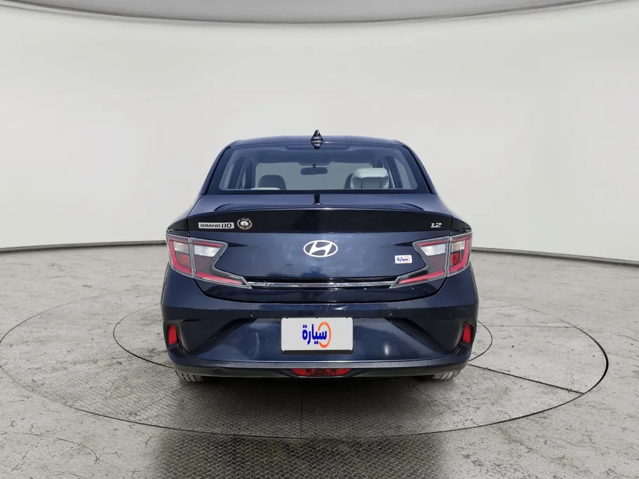 2024 Hyundai Grand i10 Fleet 