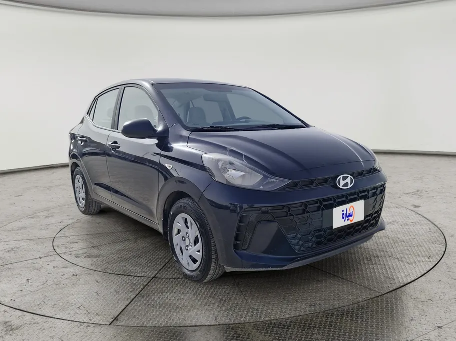 2024 Hyundai Grand i10 Fleet 