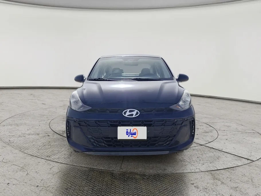 2024 Hyundai Grand i10 Fleet 