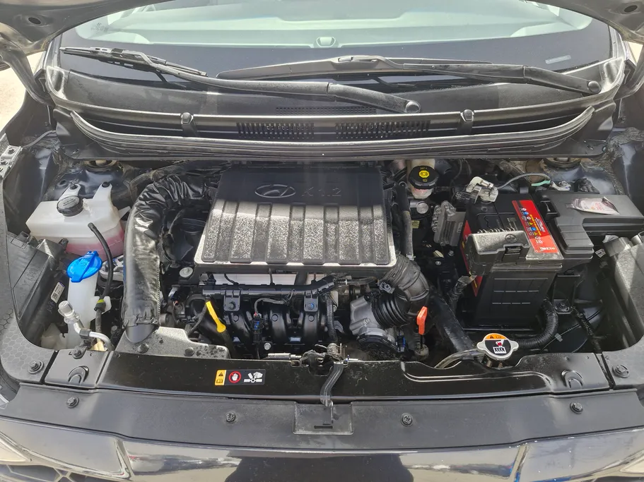 2024 Hyundai Grand i10 Fleet 